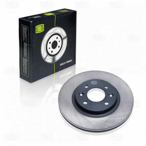 Тормозные диски TRIALLI DF 095103