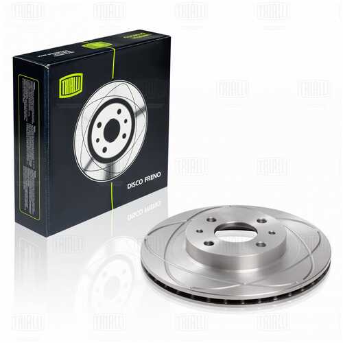 Тормозные диски TRIALLI DF 342