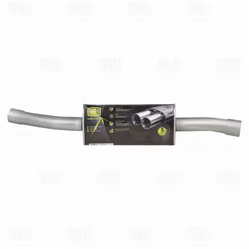 Eam 0302 глушитель сред. резон. TRIALLI EAM 0302