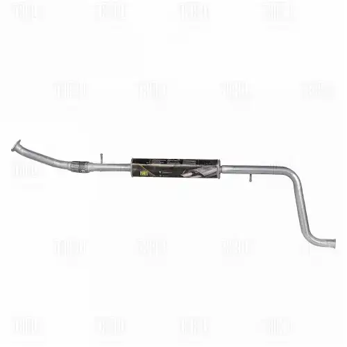 Eam 1114 глушитель сред. резон. t-sport d51мм TRIALLI EAM 1114