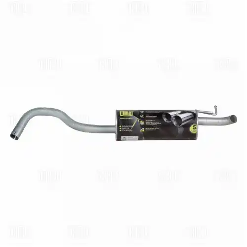 Emm 1807 глушитель TRIALLI EMM 1807