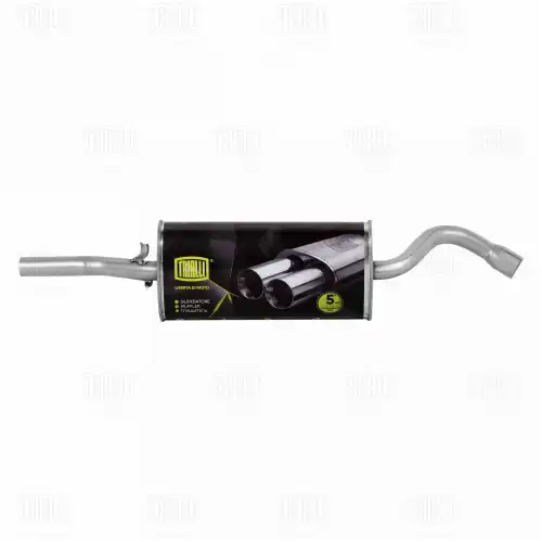 Emm 1804 глушитель TRIALLI EMM1804