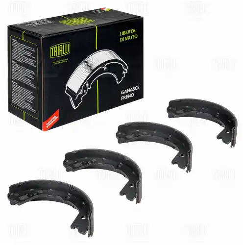 Gf 4642 колодки тормозные ручного тормоза комплект TRIALLI GF 4642