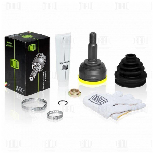 Go 295 к-кт шруса наружного TRIALLI GO 295
