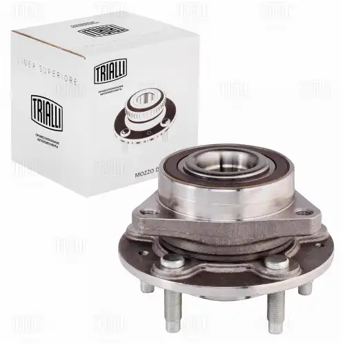 Mr 0531 ступица передняя с подш. r-16 abs TRIALLI MR 0531