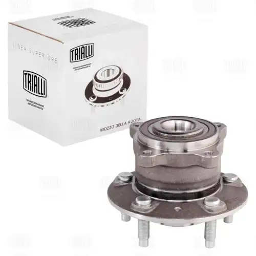 Mr 0584 ступица задн. с подшип. r-16 abs TRIALLI MR 0584