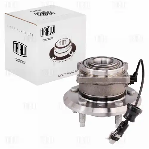 Mr 0586 к-кт подшипника ступицы задней TRIALLI MR 0586