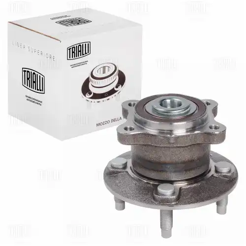 Mr 0590 к-кт подшипника ступицы задней TRIALLI MR 0590