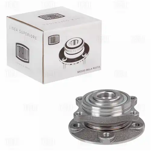 Mr 1038 ступица передняя с подш. TRIALLI MR 1038