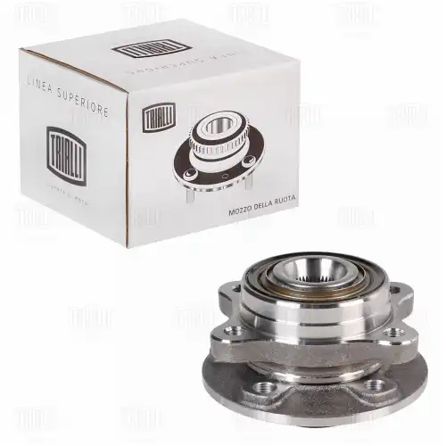 Mr 1039 ступица передняя с подш. TRIALLI MR 1039