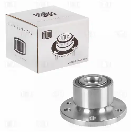 Mr 1041 ступица передняя с подшип. TRIALLI MR 1041