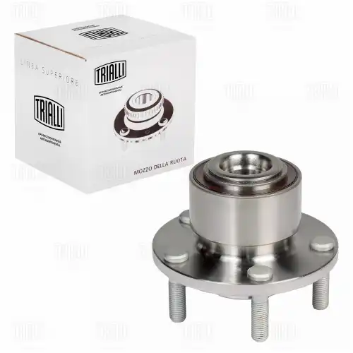 Mr 1043 к-кт подшипника ступицы передней TRIALLI MR 1043