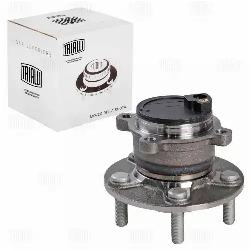 Mr 1075 к-кт подшипника ступицы задней TRIALLI MR 1075