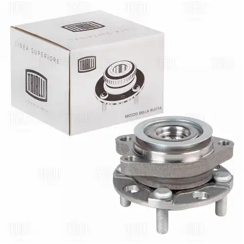 Ступица передняя 4x100 с подш. TRIALLI MR 1440