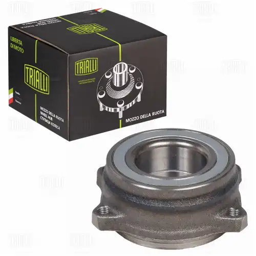 Mr 1505 ступица колеса задняя с подш. TRIALLI MR 1505