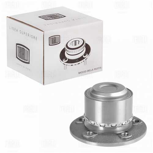 Mr 1532 ступица передняя с подшип. TRIALLI MR 1532