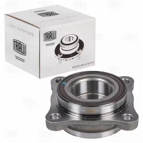 Mr 1900 к-кт подшипника ступицы передней TRIALLI MR 1900