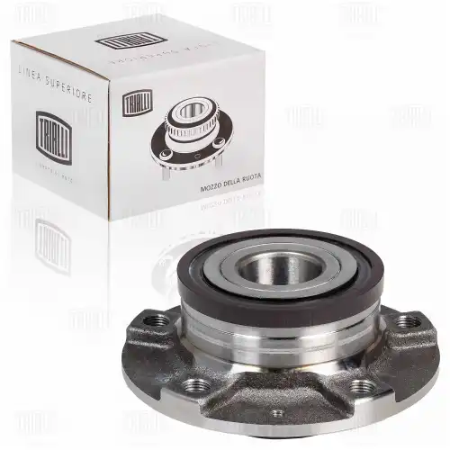 Mr 2080 ступица задняя с подшип. TRIALLI MR 2080