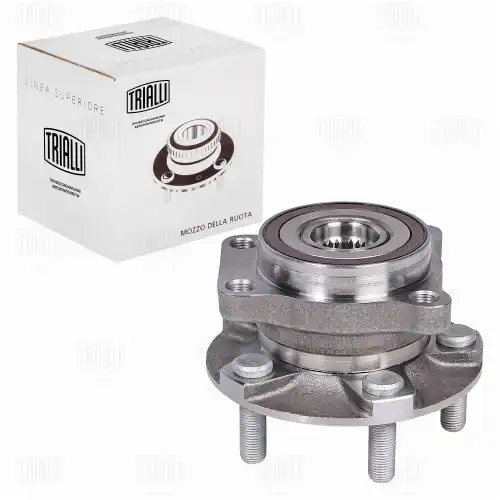 Mr 2231 к-кт подшипника ступицы передней TRIALLI MR 2231
