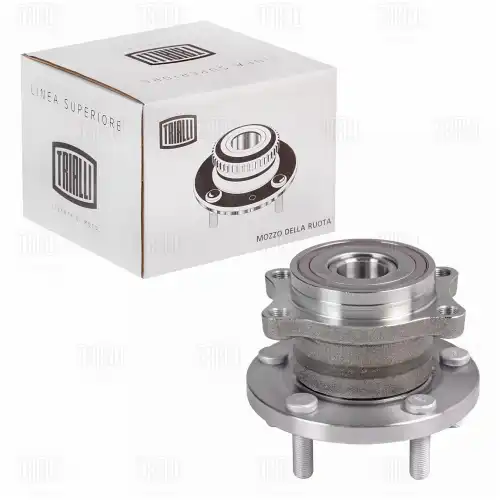 Mr 2282 ступица задняя с подшип. TRIALLI MR 2282