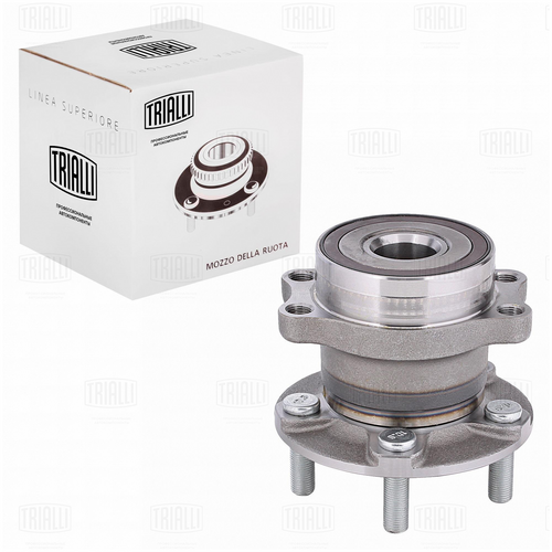 Mr 2283 к-кт подшипника ступицы задней TRIALLI MR 2283