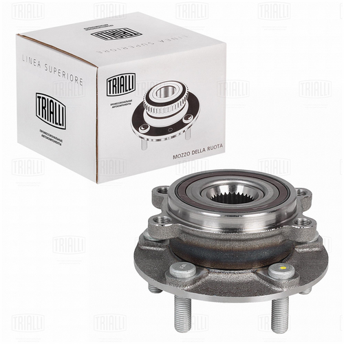Mr 2530 к-кт подшипника ступицы передней TRIALLI MR 2530