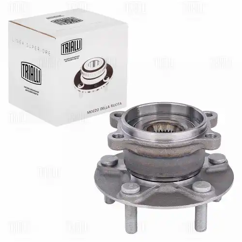 Mr 2586 к-кт подшипника ступицы задней TRIALLI MR 2586