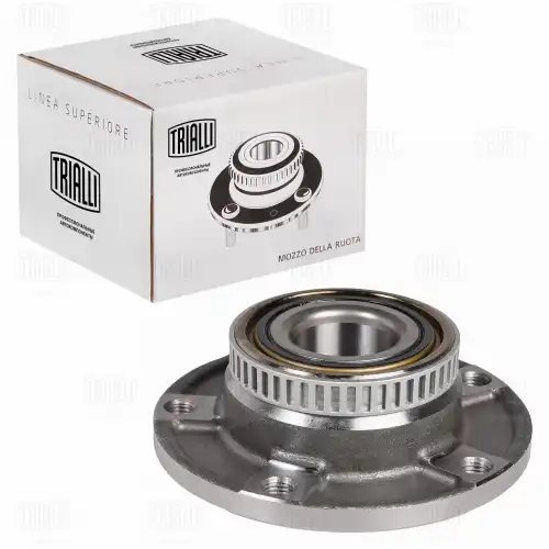Mr 2631 ступица передняя с подш. TRIALLI MR 2631