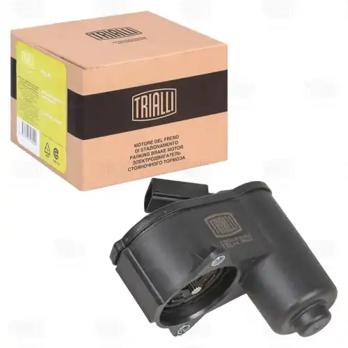 Rcf 182655 электродвигатель суппорта стояночного торм.зад. TRIALLI RCF 182655