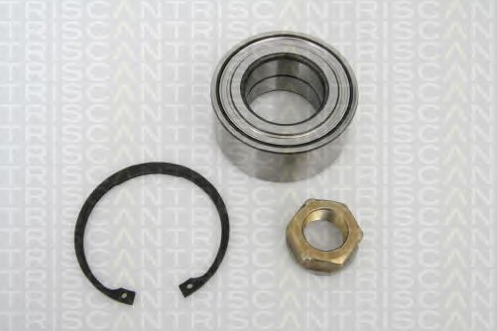 Комплект подшипника ступицы колеса TRISCAN 8530 10139