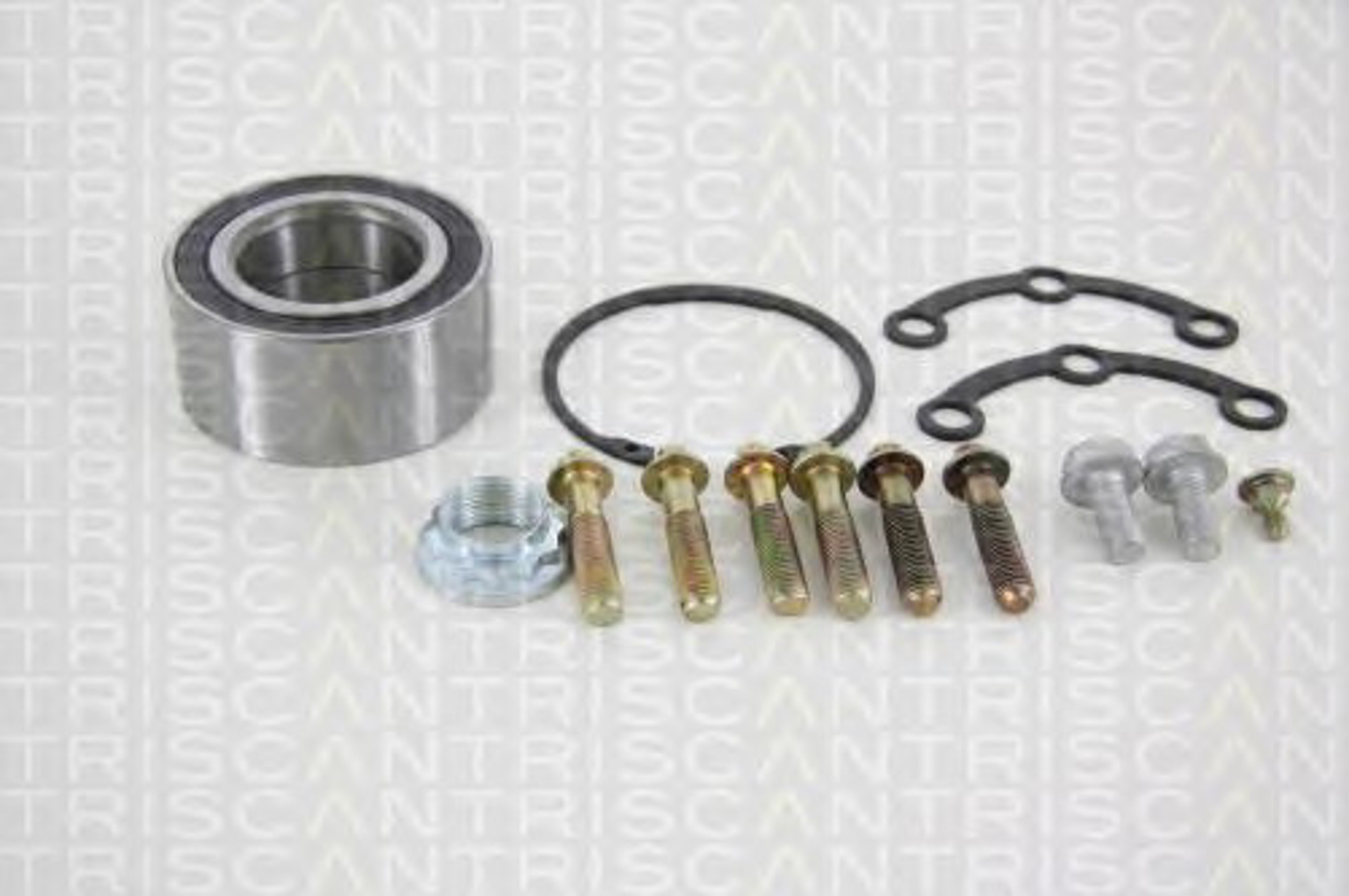 Комплект подшипника ступицы колеса TRISCAN 8530 23201