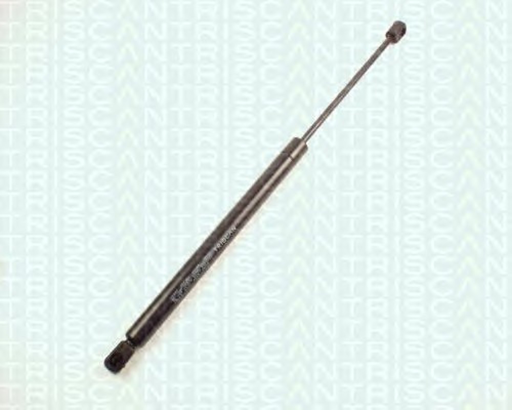 Амортизатор крышки багажника TRISCAN 8710 28223