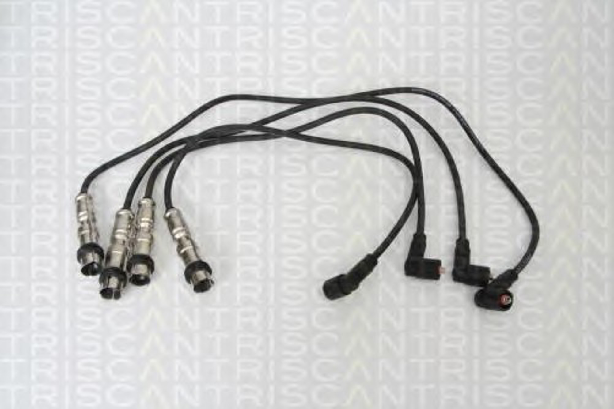 Комплект проводов зажигания TRISCAN 8860 29008