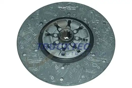 01.23.103 диск сцепления 330tzfv/wgsz 28x35-10n TRUCKTEC AUTOMOTIVE 01.23.103