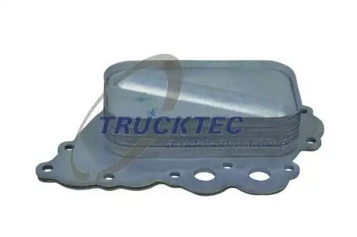 Радиатор масляный mercedes-benz TRUCKTEC AUTOMOTIVE 02.18.064