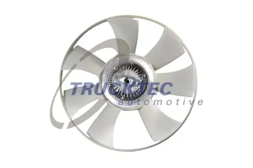 Вентилятор охлаждения двигателя с муфтой TRUCKTEC AUTOMOTIVE 02.19.061