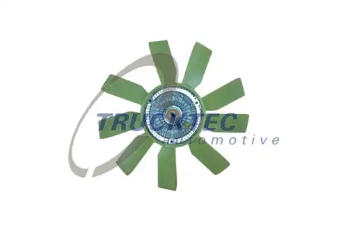 Вентилятор охлаждения радиатора двигателя TRUCKTEC AUTOMOTIVE 02.19.271