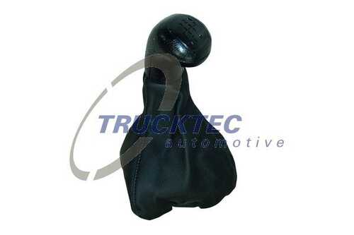 Ручка рычага переключения передач (кпп) TRUCKTEC AUTOMOTIVE 02.24.029