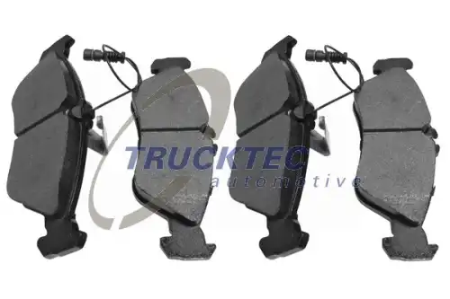Тормозные колодки TRUCKTEC AUTOMOTIVE 02.35.085