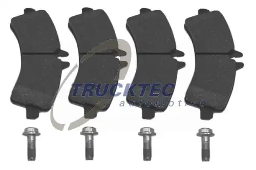 Тормозные колодки TRUCKTEC AUTOMOTIVE 02.35.200