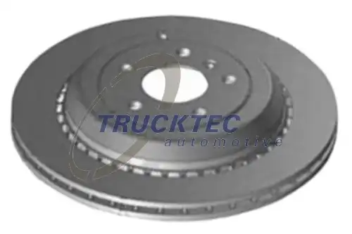 Тормозные диски TRUCKTEC AUTOMOTIVE 02.35.225