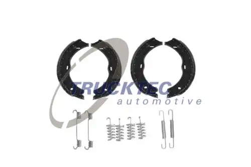 Колодки ручника TRUCKTEC AUTOMOTIVE 02.35.243