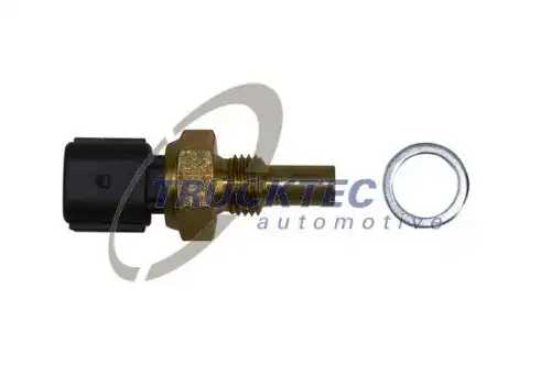 Датчик температуры охлаждающей жидкости mercedes 124 t-model (s124) 220 92-93 320 92-93 280 92-93 200 86-93 124 купе (c124) 320 92-93 220 92-93 c-class (w202) 220 93-00 250 93-00 180 93- TRUCKTEC AUTOMOTIVE 02.42.399