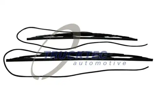 Щетка стеклоочистителя TRUCKTEC AUTOMOTIVE 02.58.425