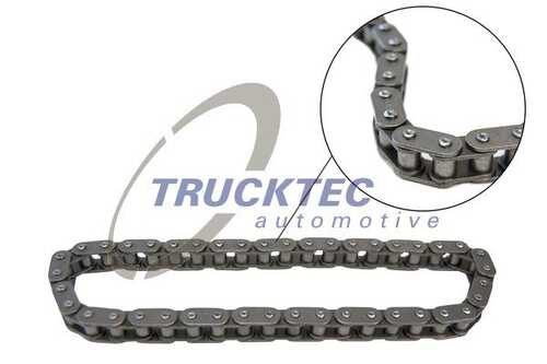 Цепь привода маслонасоса (грм) TRUCKTEC AUTOMOTIVE 02.67.247