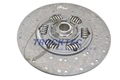 Диск сцепления TRUCKTEC AUTOMOTIVE 04.23.107