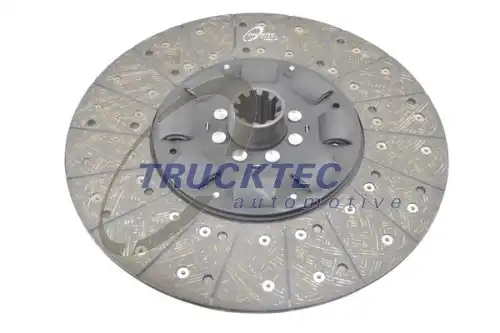 05.23.101 диск сцепления d430 TRUCKTEC AUTOMOTIVE 05.23.101