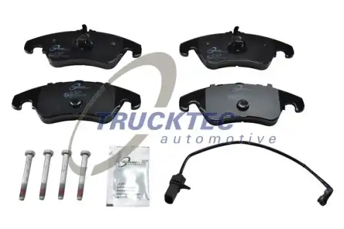 Тормозные колодки TRUCKTEC AUTOMOTIVE 07.35.190