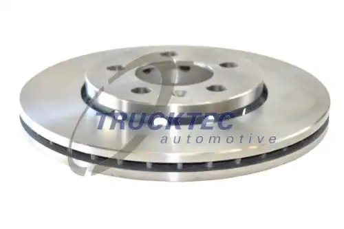 Тормозные диски TRUCKTEC AUTOMOTIVE 07.35.254