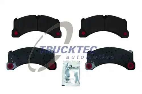 Тормозные колодки TRUCKTEC AUTOMOTIVE 07.35.282